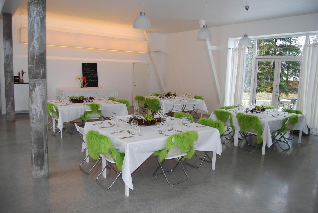 Rum Og Rooms Brundby エクステリア 写真